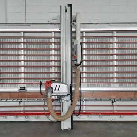 Gebrauchte Striebig Compact 5220 Plattensäge