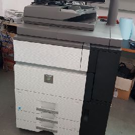 Sharp MX-6500 Digital press