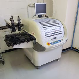 Used DEK 248 Screen printing machine