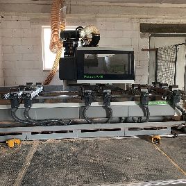 Biesse Rover A-S 1332 Wood CNC machining centre