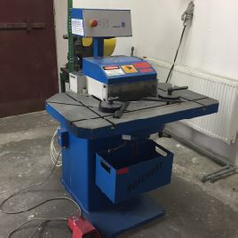 Boschert K30-120 mini s Punching machine / nibbling machine