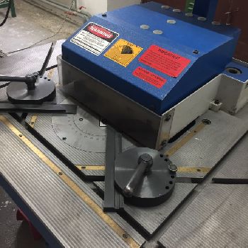 Boschert K30-120 mini s Punching machine / nibbling machine