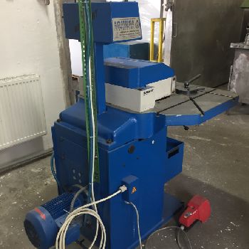 Boschert K30-120 mini s Punching machine / nibbling machine