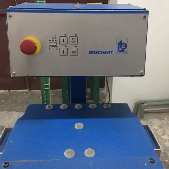 Boschert K30-120 mini s Punching machine / nibbling machine