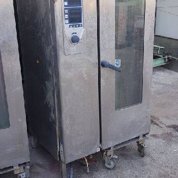 Rational CPC 201 Rotary oven