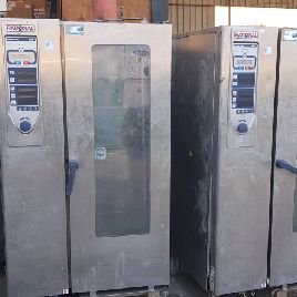 Rational CPC 201 Rotary oven