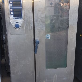 Rational CPC 201 Rotary oven