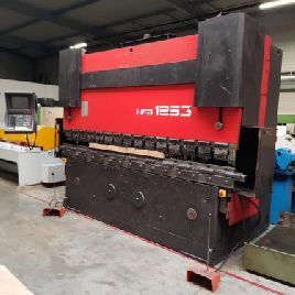AMADA HFBO 125-3 Press brake cnc/nc