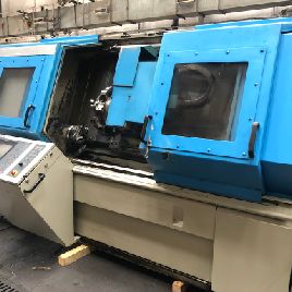 Boehringer VDF 180 C-U / 1000 cnc lathe