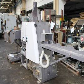 Henrik Winter Holztechnik Framemax 250 Wood saw