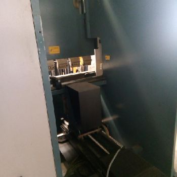 Pressbrake Durma AD-S 1260