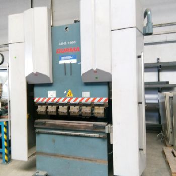 Pressbrake Durma AD-S 1260