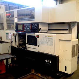 Tour cnc Mazak MULTIPLEX 6200 II