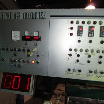 Monforts Montex Stenter