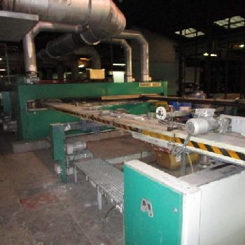 Monforts Montex Stenter