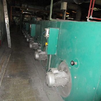 Monforts Montex Stenter