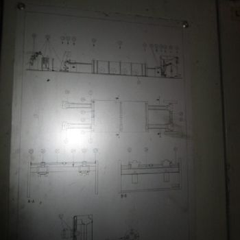 Monforts Montex Stenter