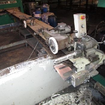 Monforts Montex Stenter