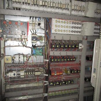 Monforts Montex Stenter