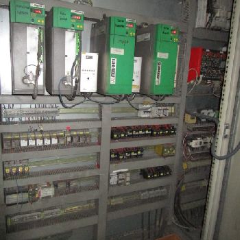 Monforts Montex Stenter