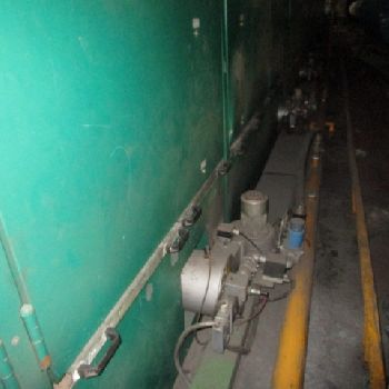 Monforts Montex Stenter