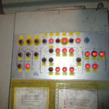 Monforts Montex Stenter