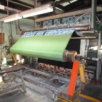 Monforts Montex Stenter