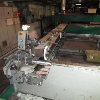 Monforts Montex Stenter