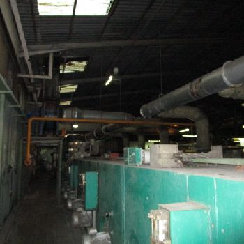 Monforts Montex Stenter