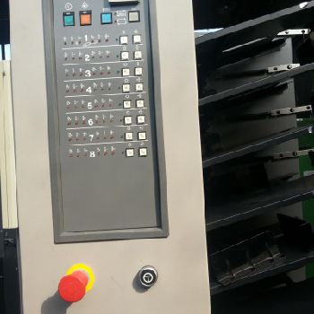 Horizon MC 80 VAC gatherer / collator