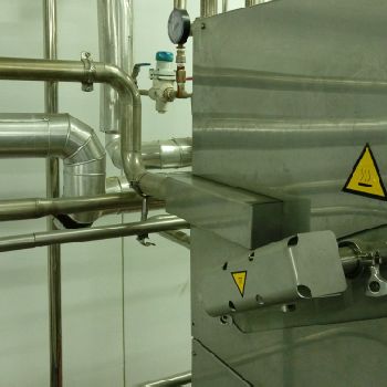 Tetra Pak A10900TFA filling machine