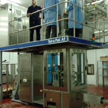 Tetra Pak A10900TFA filling machine