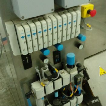 Tetra Pak A10900TFA filling machine