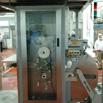 Tetra Pak A10900TFA filling machine
