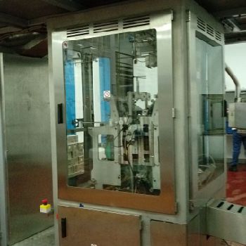 Tetra Pak A10900TFA filling machine