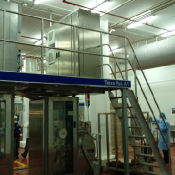 Tetra Pak A10900TFA filling machine