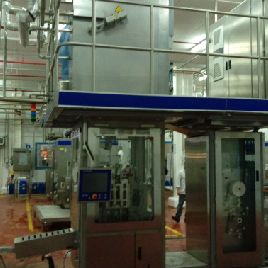 Tetra Pak A10900TFA filling machine