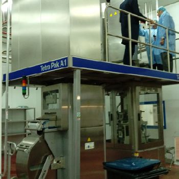 Tetra Pak A10900TFA filling machine