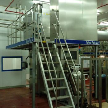 Tetra Pak A10900TFA filling machine
