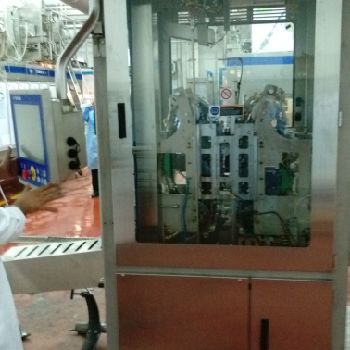 Tetra Pak A10900TFA filling machine