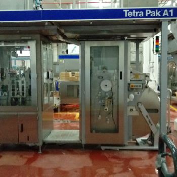 Tetra Pak A10900TFA filling machine
