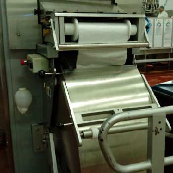 Tetra Pak A10900TFA filling machine