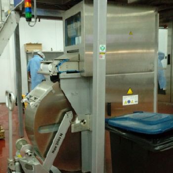 Tetra Pak A10900TFA filling machine