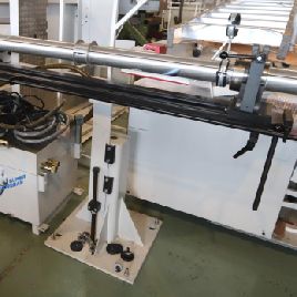 LNS SUPER HYDROBAR Alimentador de barra