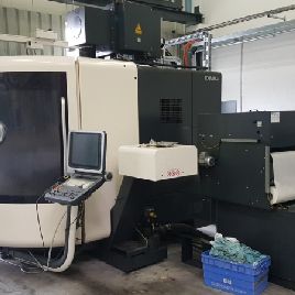 DECKEL DMU 80 monoblock Machining center - 5 axis