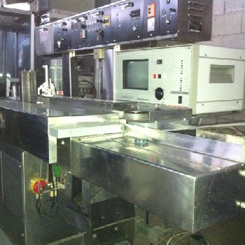 NEWMAN mod. 6 VA - WRAP AROUND LABELLER