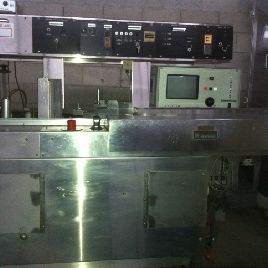 NEWMAN mod. 6 VA - ENVOLVENTE ALREDEDOR DE LA ETIQUETA