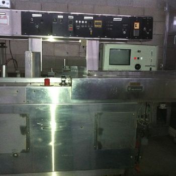 NEWMAN mod. 6 VA - WRAP AROUND LABELLER