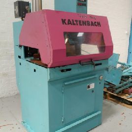 Kaltenbach SKL450E Slitting saw for metal