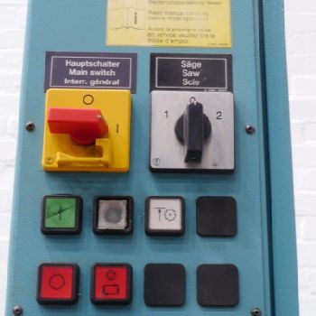 Kaltenbach SKL450E Slitting saw for metal